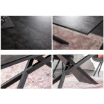 Table design 180-220-260 lave céramique