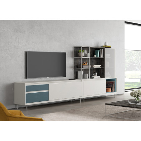 Ensemble TV contemporain