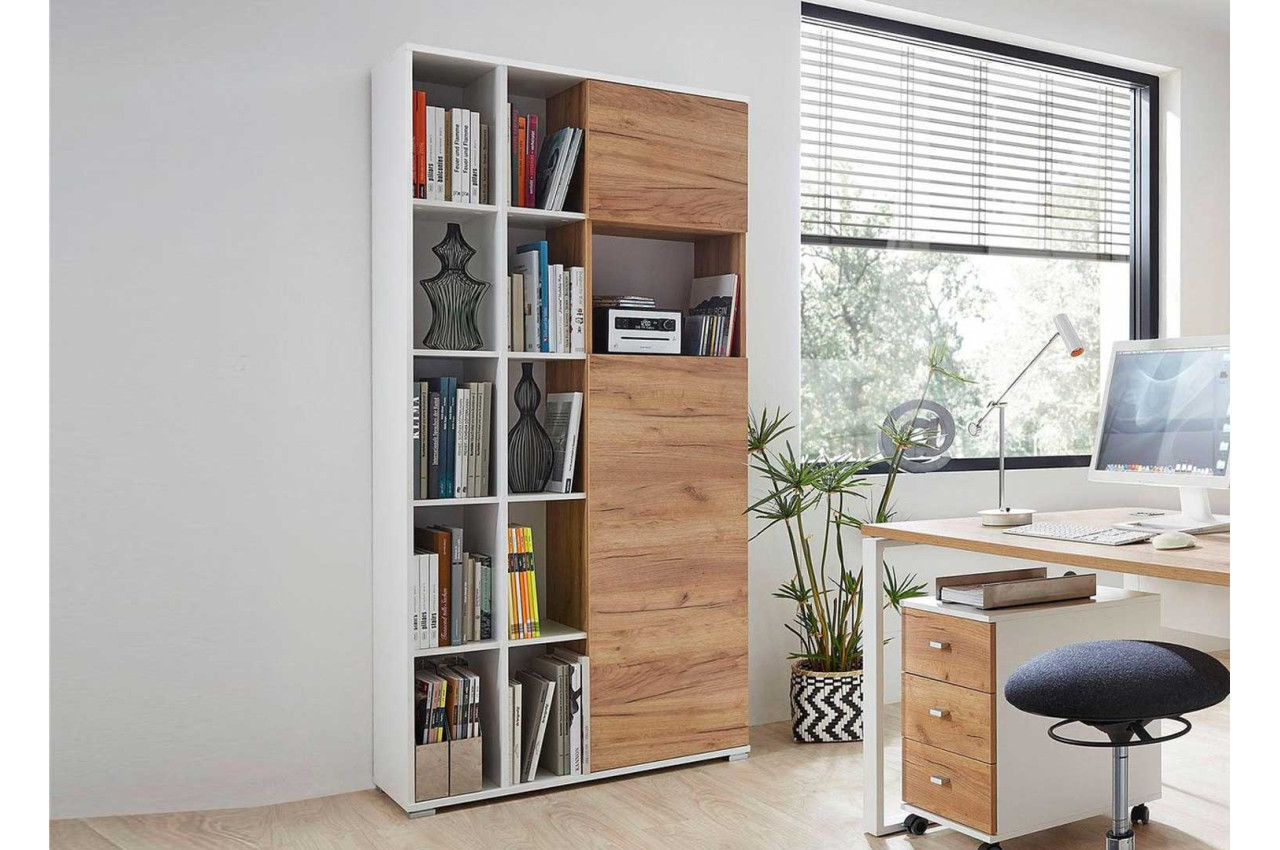 10 meubles de rangement de bureaux à fabriquer pour classer vos