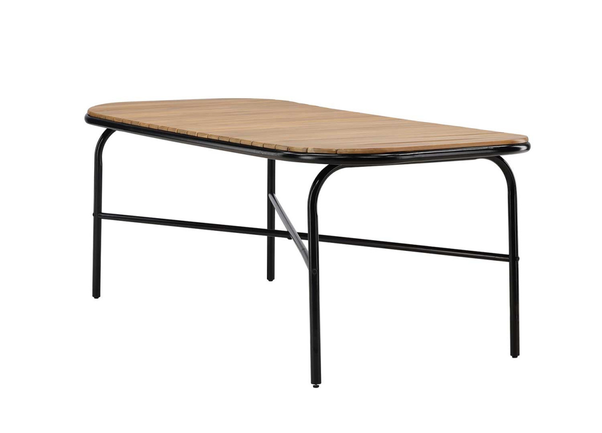 Table de jardin en acacia 200 cm