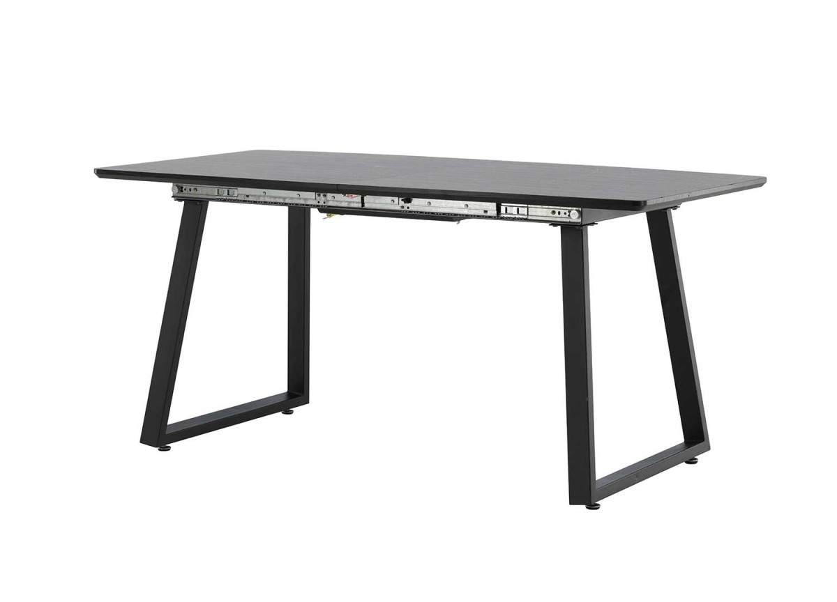 Table de repas extensible 160-200 cm