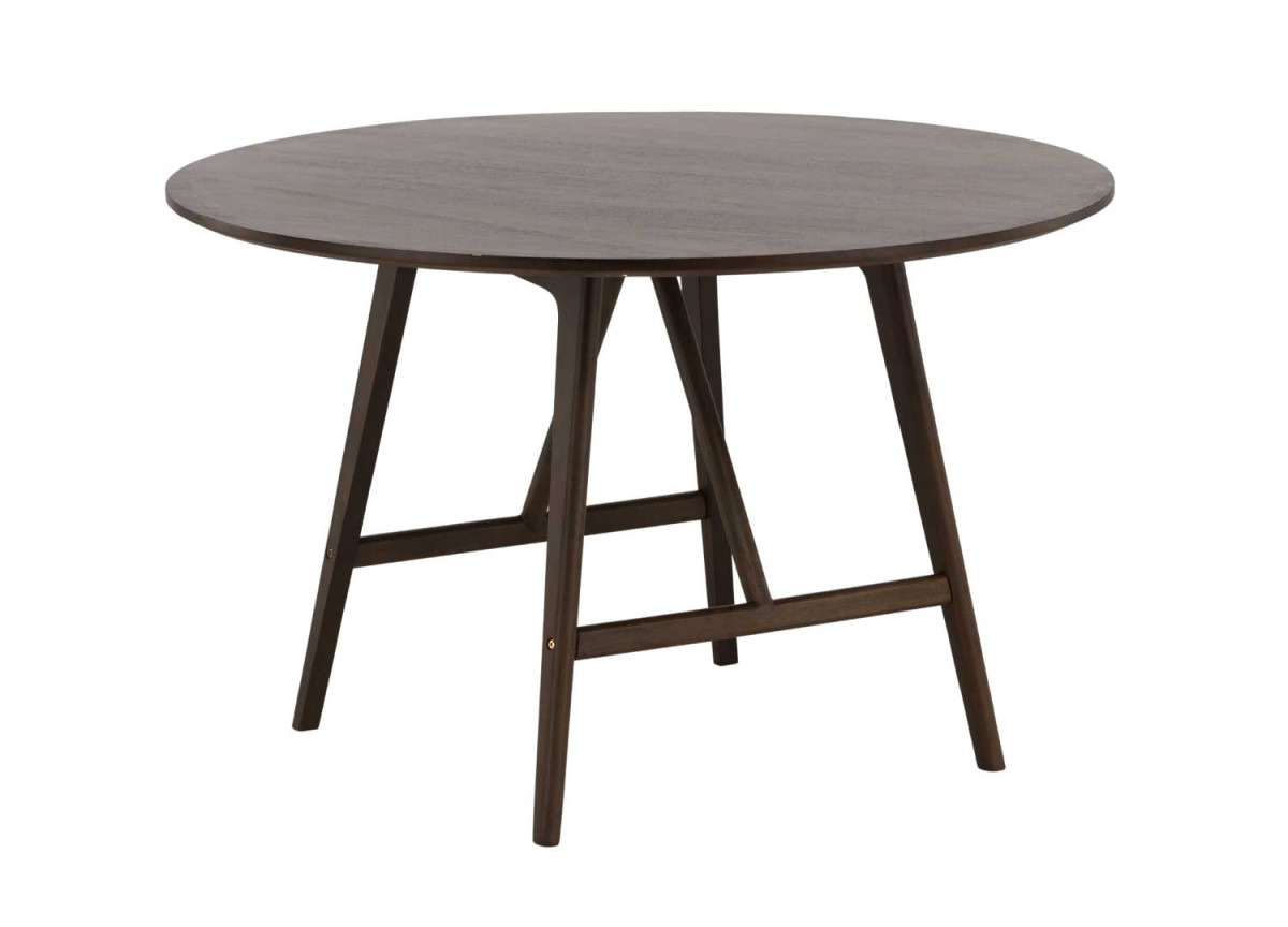 Table de repas plateau rond 100 cm