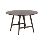 Table de repas plateau rond 100 cm