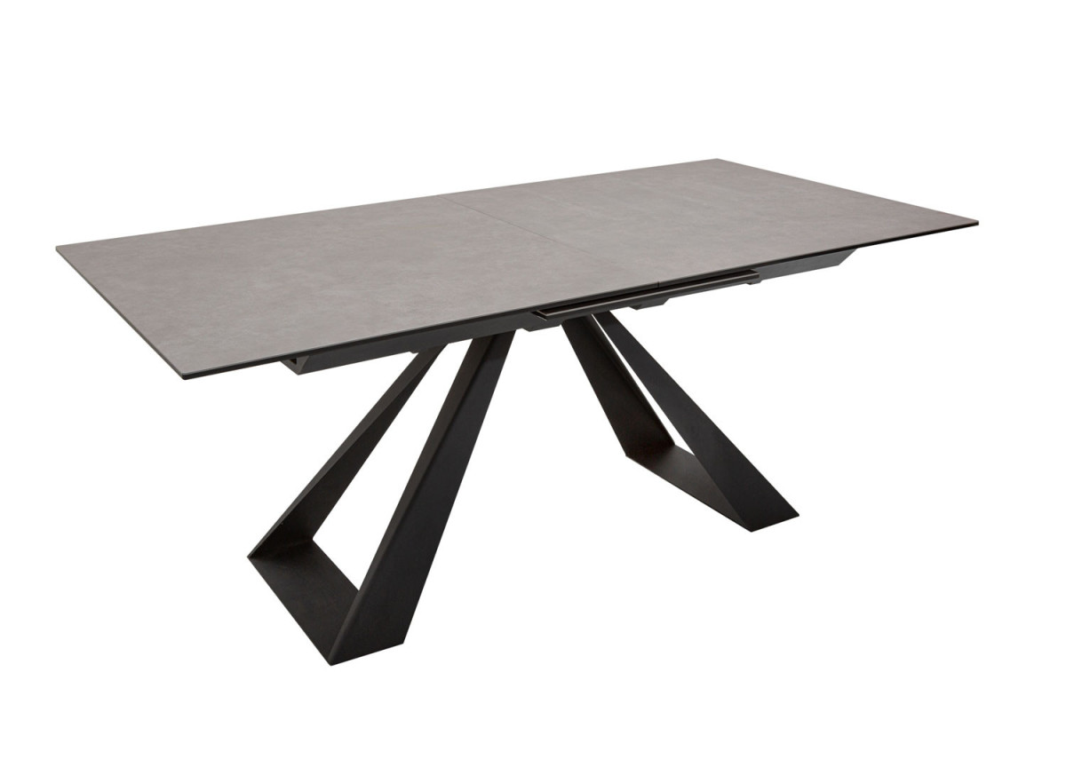 Table à manger en céramique 180-230 cm