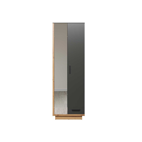 Armoire vestiaire avec miroir