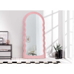 Miroir 160 cm design avec ondulations