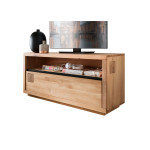 Meuble TV 120 cm 1 tiroir