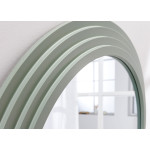 Grand miroir 160 cm vert sauge