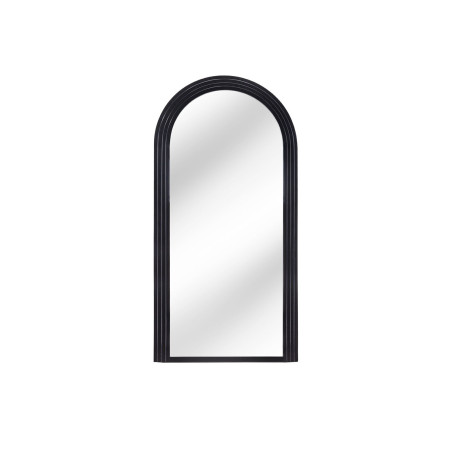 Grand miroir 160 cm contour noir