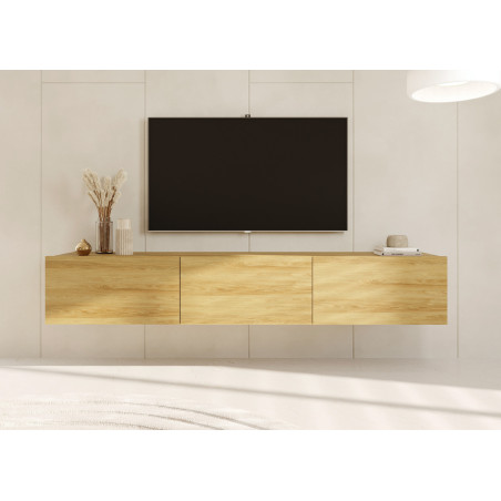 Banc tv 180 cm 3 portes