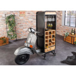 Scooter bar vintage