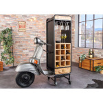 Scooter bar vintage