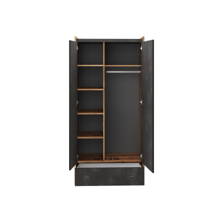 Armoire chambre ado 90 cm