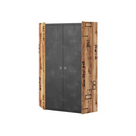 Armoire d'angle chambre ado