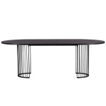 Table de repas design 220 cm