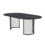 Table de repas design 220 cm