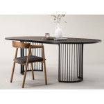 Table de repas design 220 cm