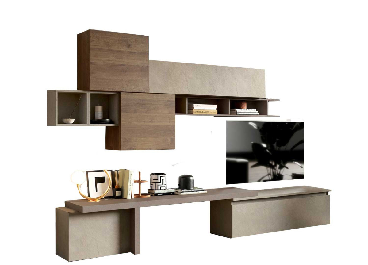 Ensemble-meuble-tv-design-multicolore-de-salon