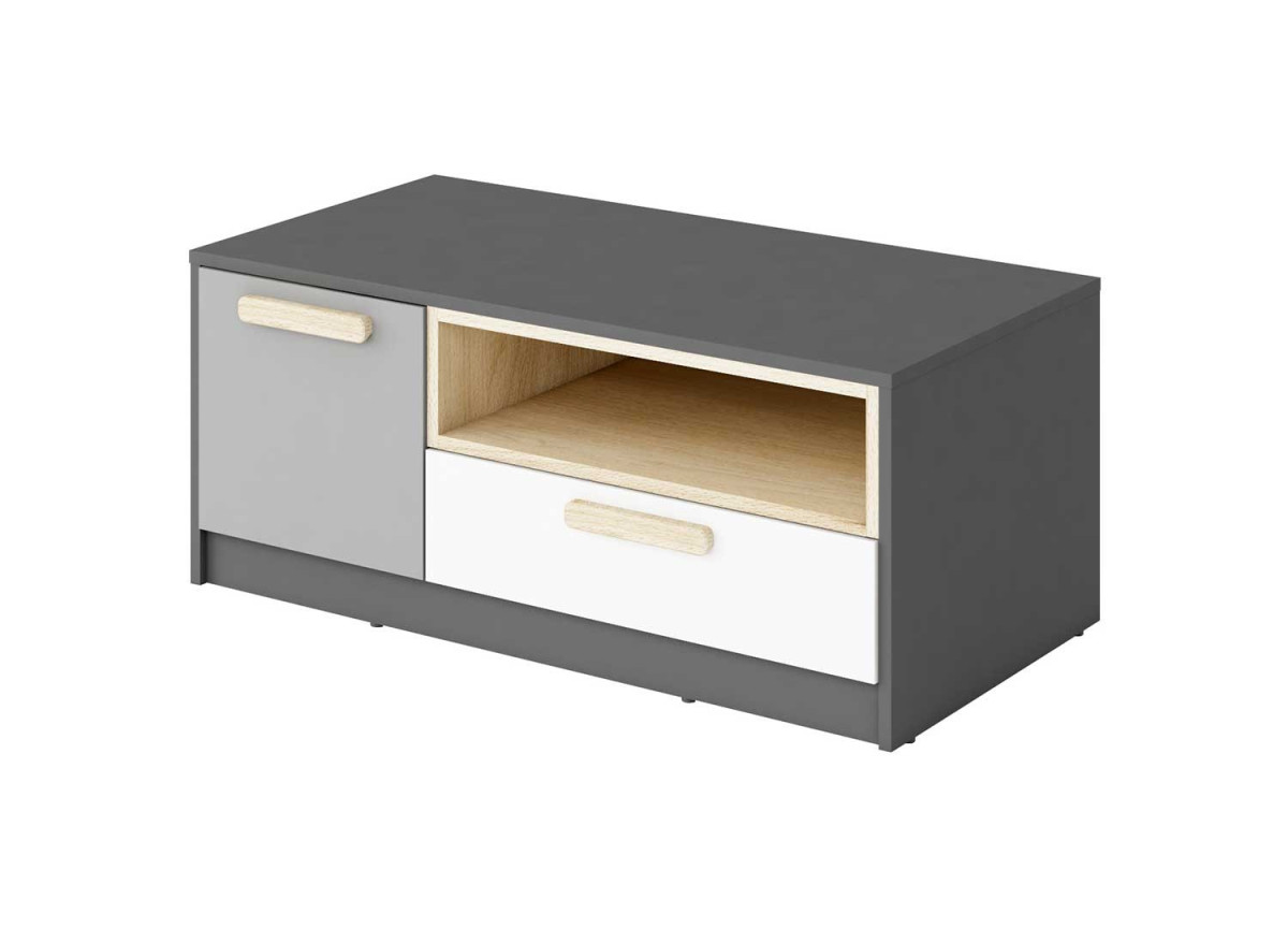 meuble tv chambre enfant Adalina