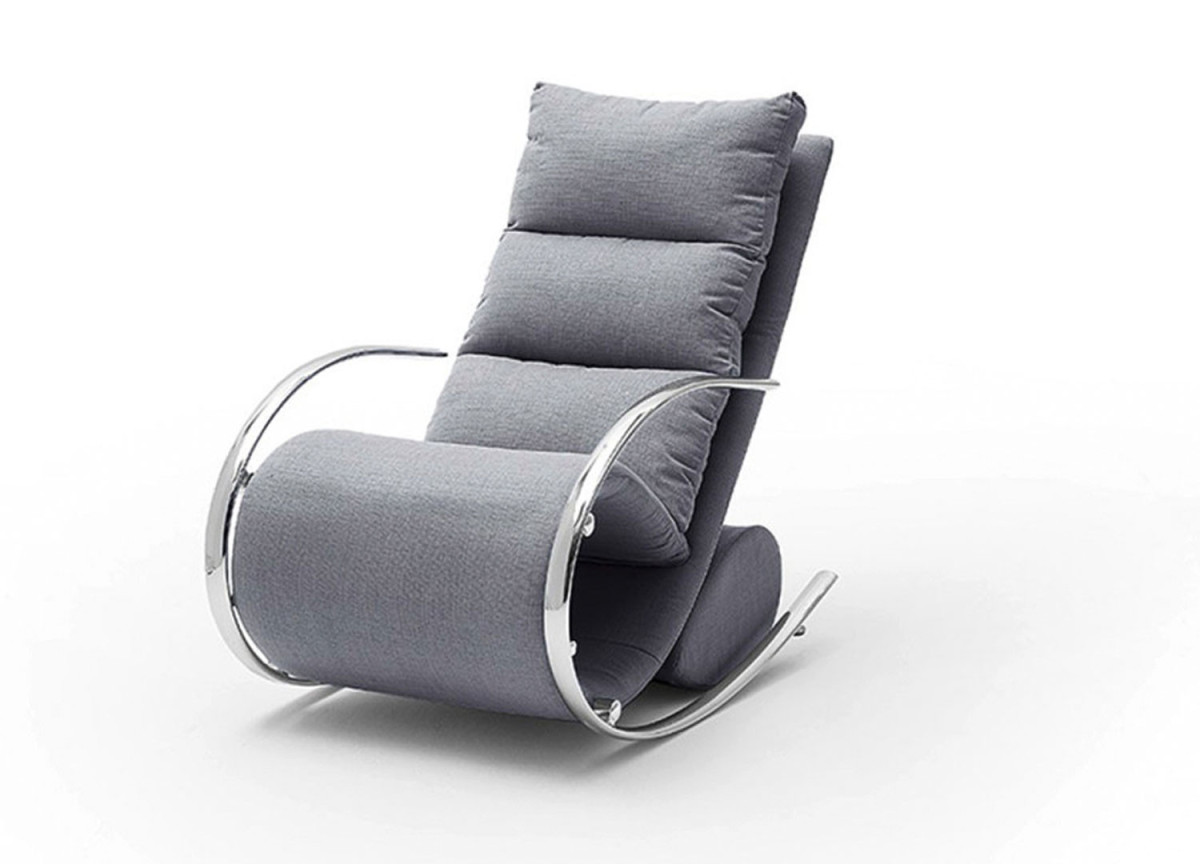 Fauteuil relax avec repose pieds design York