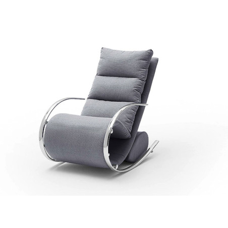 Fauteuil relax avec repose pieds design York