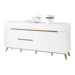 Long Buffet de Séjour Scandinave 193 cm Fabien