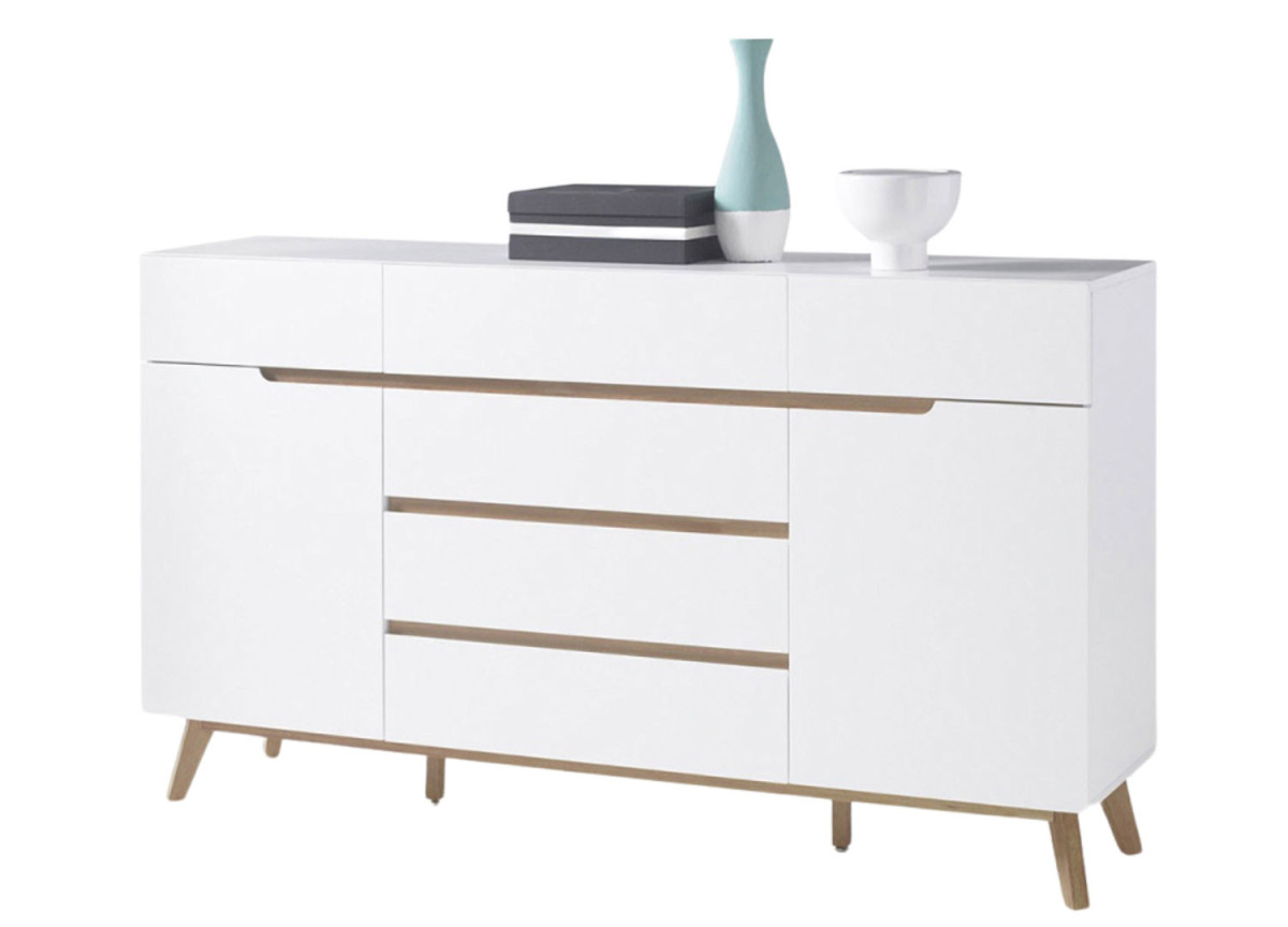 Buffet de Séjour Scandinave 169 cm Fabien