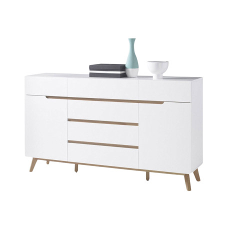 Buffet de Séjour Scandinave 169 cm Fabien