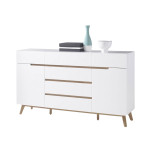 Buffet de Séjour Scandinave 169 cm Fabien