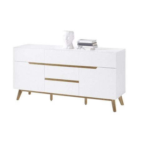 Buffet de Séjour Moderne 145 cm Fabien