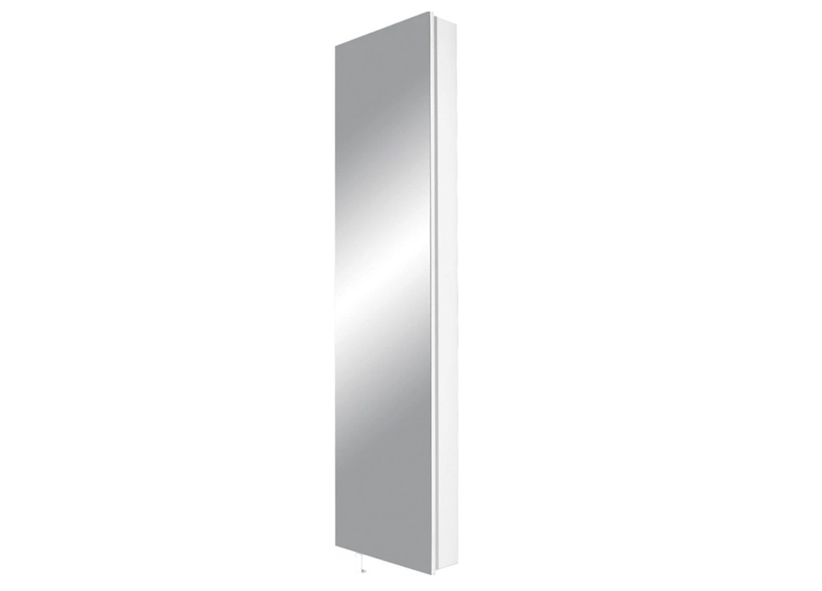 Armoire miroir pivotante - Rangement polyvalent Rosa