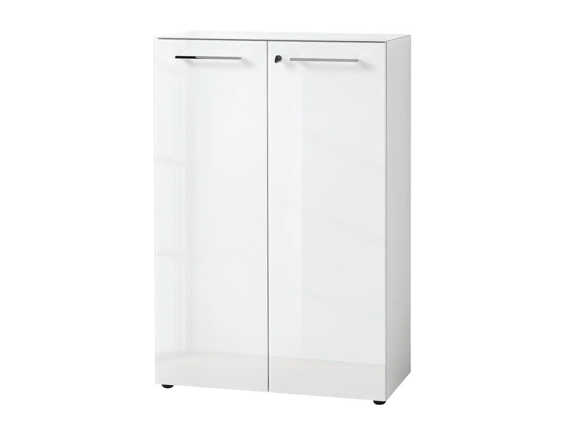 Armoire basse de classement bureautique Monteria