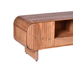 Banc TV Bohème en Bois Massif 150 cm