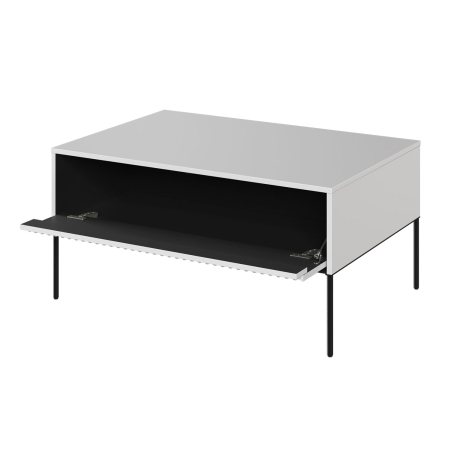 Table basse rectangulaire 100 cm