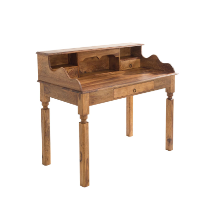 Bureau secrétaire 115 cm avec tiroirs