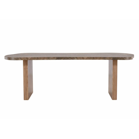 Table Originale 230 cm  6-8 Places