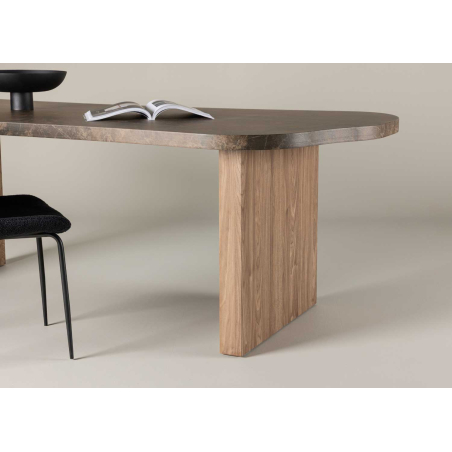 Table Originale 230 cm  6-8 Places