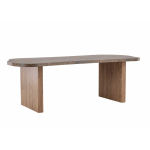 Table Originale 230 cm  6-8 Places