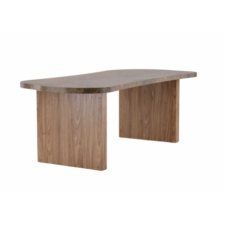 Table de repas design six places