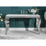 Table console meuble design moderne au look baroque