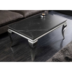 Table basse rectangulaire design moderne