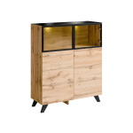 Buffet Moderne en Bois Scandinave