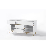 Buffet de Séjour Moderne 145 cm