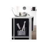 Bureau Design Blanc & Gris