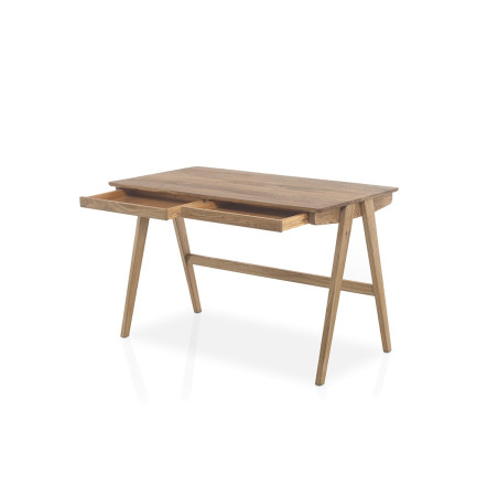 Bureau - Secrétaire Bois Massif Scandinave