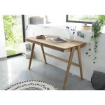 Bureau - Secrétaire Bois Massif Scandinave