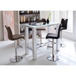 Table Haute Design 120x60