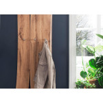 Porte Manteaux Mural Design en Bois