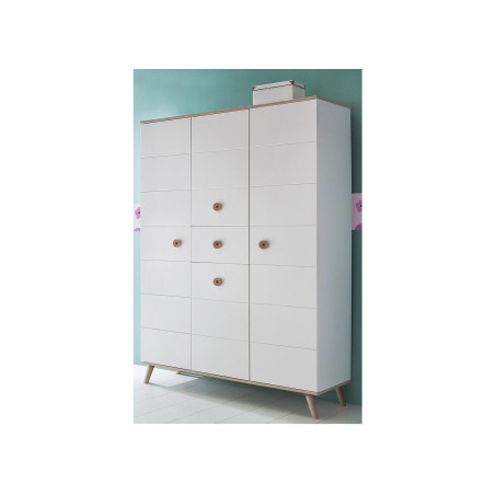 Armoire de Chambre à Coucher Enfant / Ado