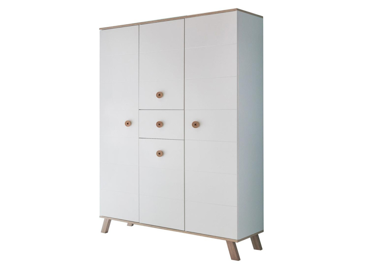 Armoire de Chambre à Coucher Enfant / Ado